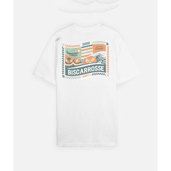 Oxbow Camiseta Tee-shirt manches courtes BISCA para hombre