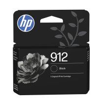 HP Cartucho de tinta Original 912 negro