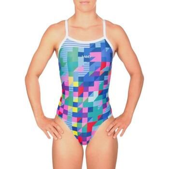 Sans marque Bañador Nereid Pixel para mujer