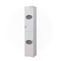 armario de ropa  irma 372 x 192 cm vicco