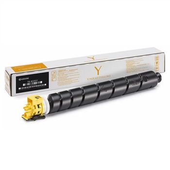 Kyocera TK-8335Y Yellow Original Toner Cartridge