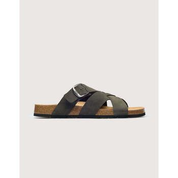 Koala Bay Sandalias Sandale en daim bio anthracite - Corbett para hombre