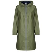 petit bateau parka cire para mujer