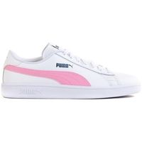 puma zapatillas smash v2 l jr para nino