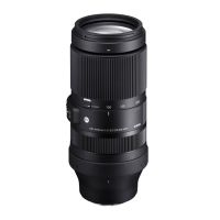 objetivo sigma 100-400mm f5-63 dg dn os l-mount sony e estabilizador af