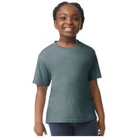 gildan tops y camisetas softstyle para nina