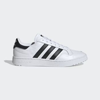 adidas Deportivas Moda Baskets adidas Team Court cuir para hombre