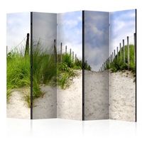 biombo - path to the sea ii room dividers