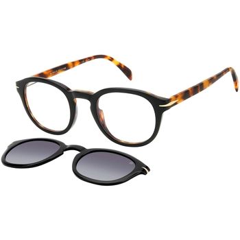 David Beckham Gafas de sol db1080cs-wr7lb para hombre