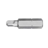 punta tri-wing standard guia 14 corta 3x25 witte 27483