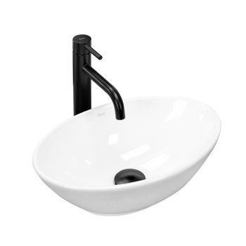 Lavabo Sobre Encimera Rea Pamela Mini