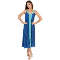 isla bonita by sigris vestido largo vestido largo midi para mujer