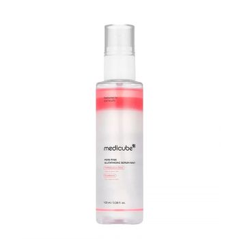 Medicube Cosmética Facial Pdrn Pink Glutathione Serum Mist Bruma Facial Hidratante