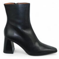 angel alarcon botines trimia piel para mujer
