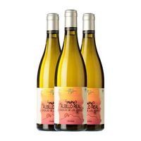 4 monos vino blanco vinos crianza 75 cl 145 vol pack de 3 unidades