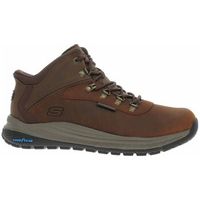 skechers zapatillas de senderismo 205285brn para hombre