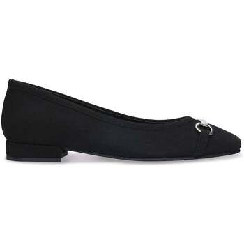 Nae Vegan Shoes Bailarinas Bailarinas Veganas para Mujer Claire Negro para mujer
