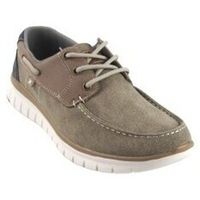 xti mocasines zapato caballero 142310 taupe para hombre