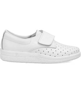 de JAVER CALZADO DE TRABAJO 01 ZUECOS VARIOS 9701 BLANCO