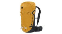 mochila de montanismo ferrino triolet 25 3l amarilla