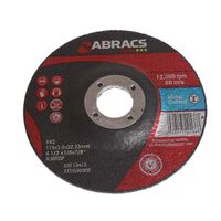 proflex 115mm x 30mm x 22mm cutting