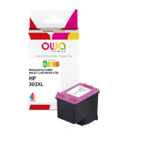 armor k20740ow cartucho de tinta 3 piezas compatible cian magenta amarillo