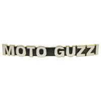 emblema deposito de combustible moto guzzi serie grossa
