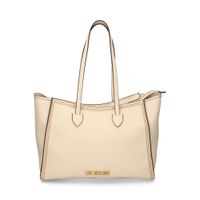 love moschino bolsos mujer - blanco talla os