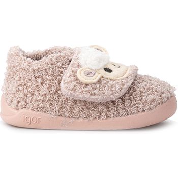 IGOR Pantuflas w10348 maquillaje para niña