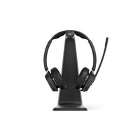 epos impact 1061 auriculares inalambricos avanzados para pc con microfono con cancelacion de ruido epos ai voice clarity super wideband audio confort brainadapt resistentes para profesionales