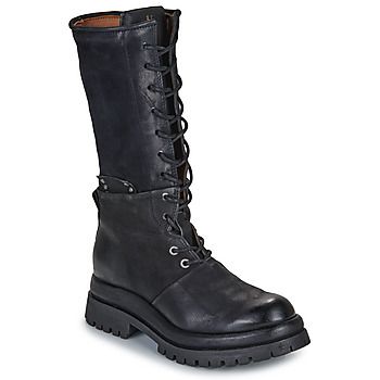 Airstep / A.S.98 Botas altas DIBLA HIGH strech para mujer