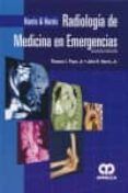 harris y harris radiologia de medicina en emergencias 5 ed