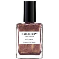 nailberry loxygene nail lacquer pink sand
