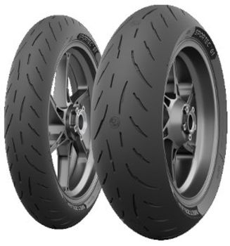 Metzeler Sportec 01 ( 200/55 ZR17 TL (78W) Rueda trasera, M/C )