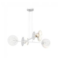 lampara de techo esme 4 luces