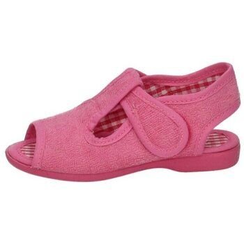 Vulca-bicha Pantuflas Sandalias rizo para niña
