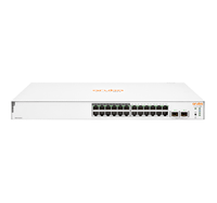 hpe instant on 1830 24g 2sfp 195w sw