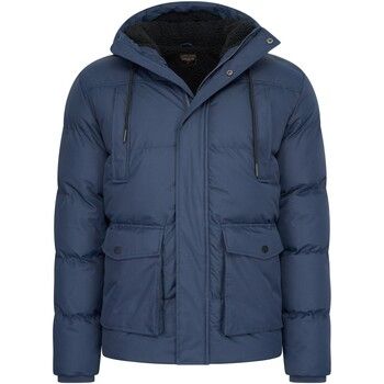 Cappuccino Italia Parka Moorland para hombre