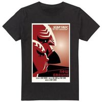 star trek camiseta the next generation season 5 episode 10 para hombre