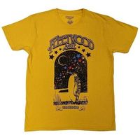 fleetwood mac tops y camisetas tour 2018 - 2019 para mujer