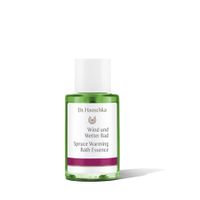dr hauschka spruce warming bath essence