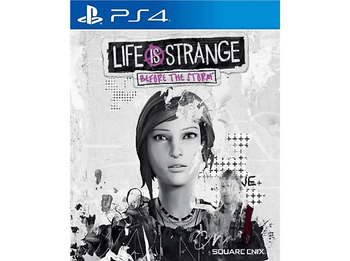 PS4 Life is Strange: Before the Storm