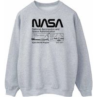 nasa jersey bi2198 para hombre