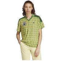 adidas camiseta t-shirt x farm ample multicolore para mujer