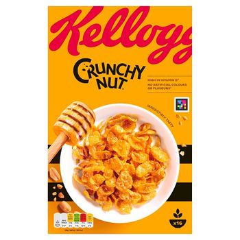 Kelloggs Crunchy Nut Cornflakes