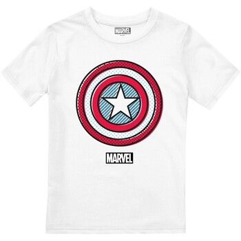 Marvel Tops y Camisetas Ziptone para niña