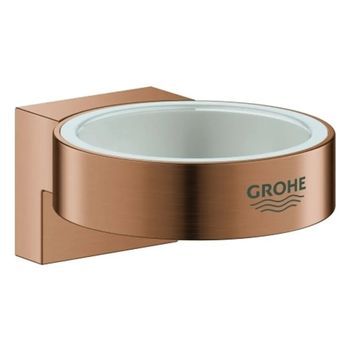 Soporte Grohe Selection Bronze, 41027dl0