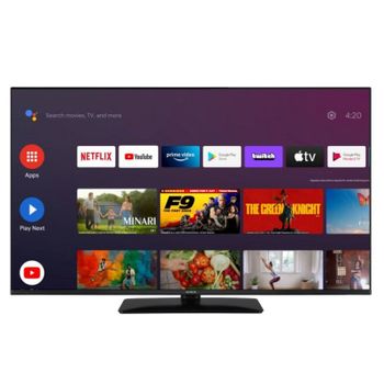 Aiwa LED Direct-LED 55AN7503UHD 55″ 4K Ultra HD Smart TV Dolby Digital Plus Wifi Bluetooth