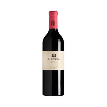 Biserno Tenuta Di Biserno 2018 Vino Tinto Italia Bolgheri 75 Cl. 14.5º