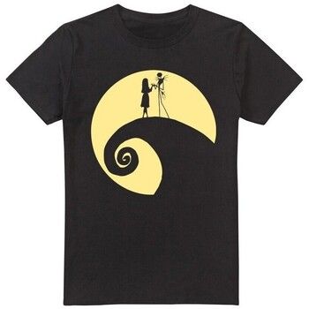 Nightmare Before Christmas Camiseta TV4222 para hombre